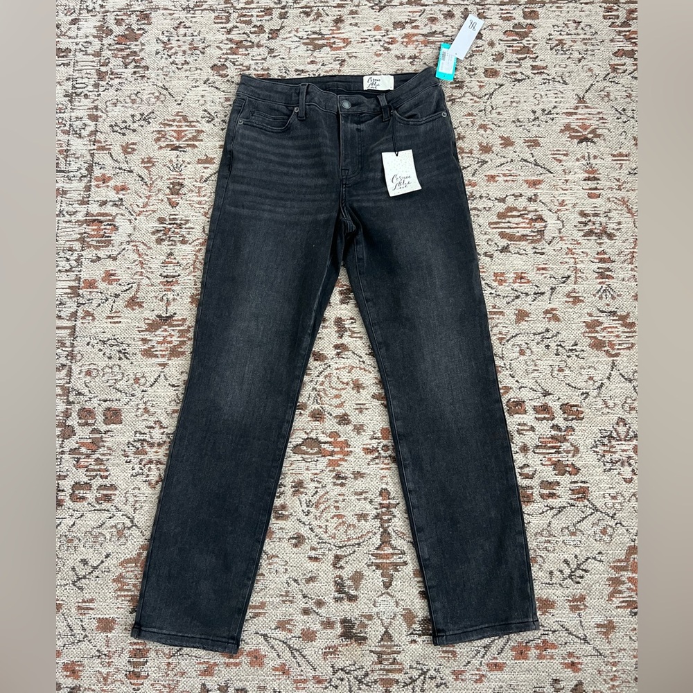Cosmic Blue Love Jeans Size 29 NWT